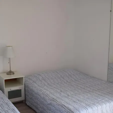 Juan Les Pins 2 Min Des Plages De Sable Appartement Antibes