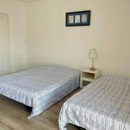 Juan Les Pins 2 Min Des Plages De Sable Apartman