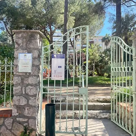 Juan Les Pins 2 Min Des Plages De Sable Αντίμπ